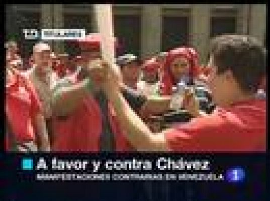 Telediario 1 - Telediario en 4' - 23/01/10