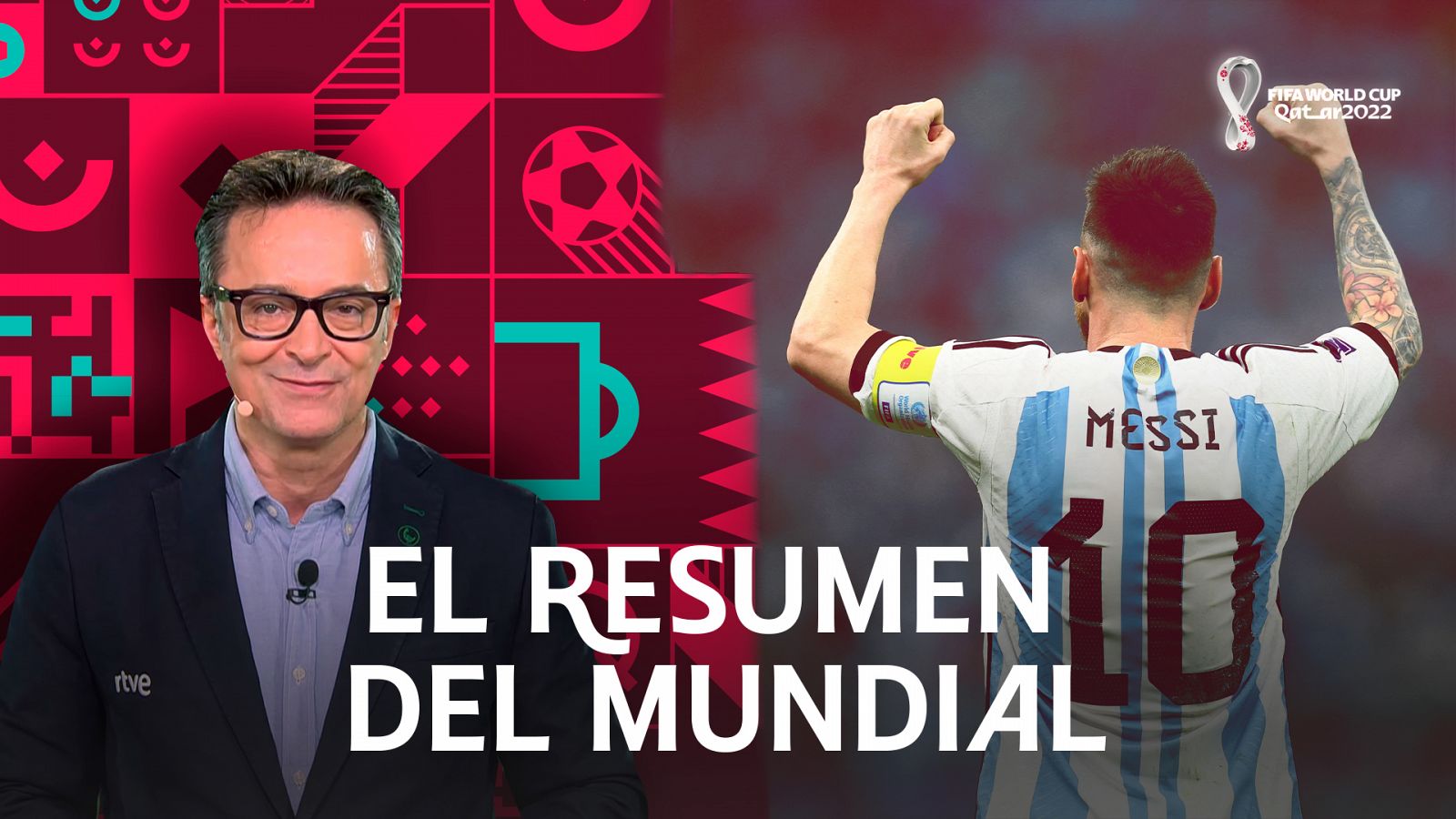 Mundial de Catar (día 25): Argentina llega a la final con un partido imperial de Messi
