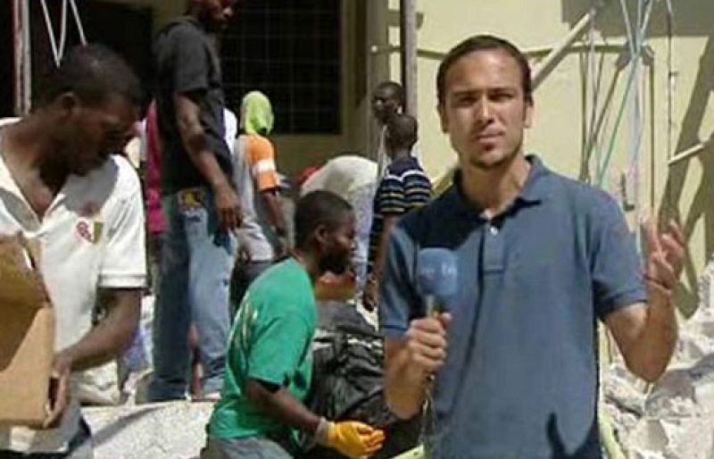 Las excavadoras comienzan a trabajar