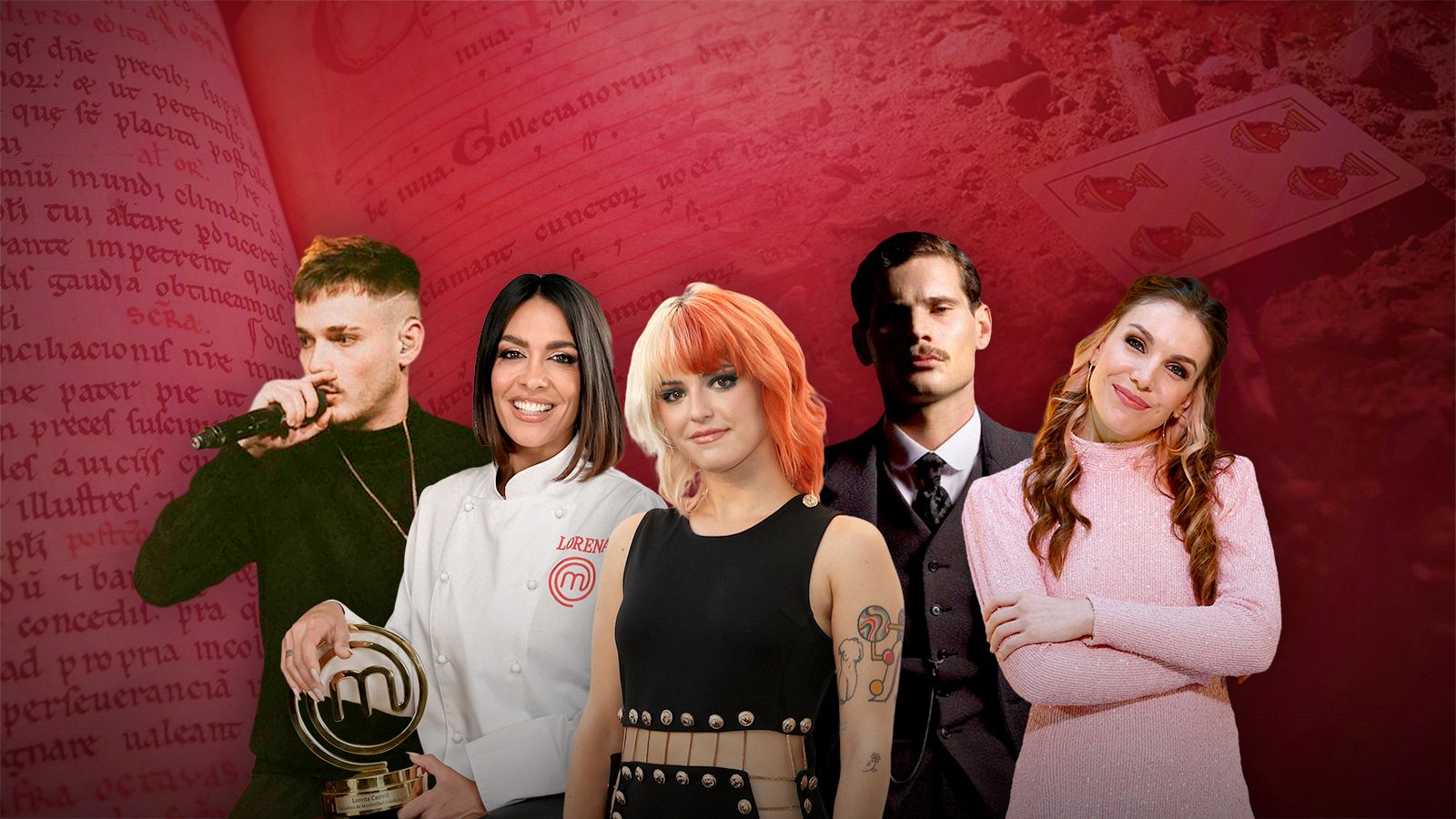 Los mejores contenidos para estas navidades en RTVE Play - Ver ahora