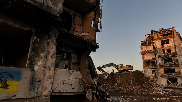 La tarde en 24h - Rusia lanza el mayor ataque contra Kiev de las últimas semanas