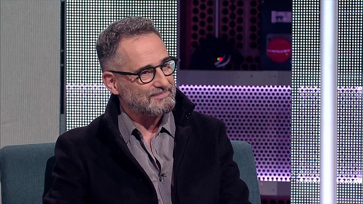 Culturas 2 - Números y letras, 'Tinta y tiempo' con Jorge Drexler