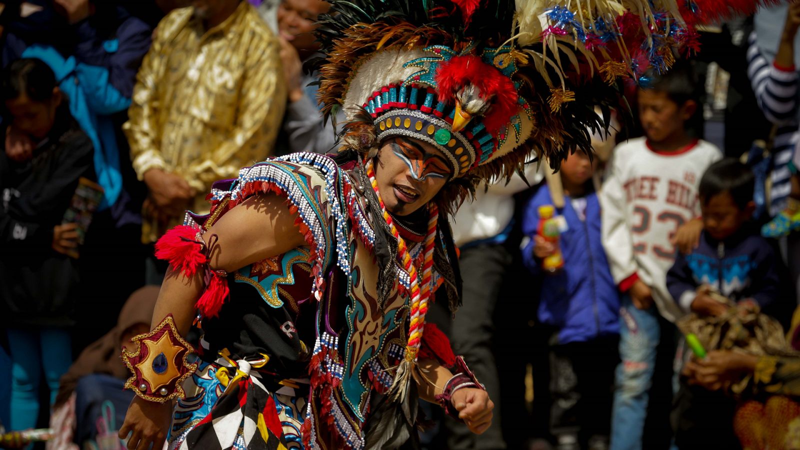 Somos documentales - Java: el alma de Indonesia - Documental en RTVE