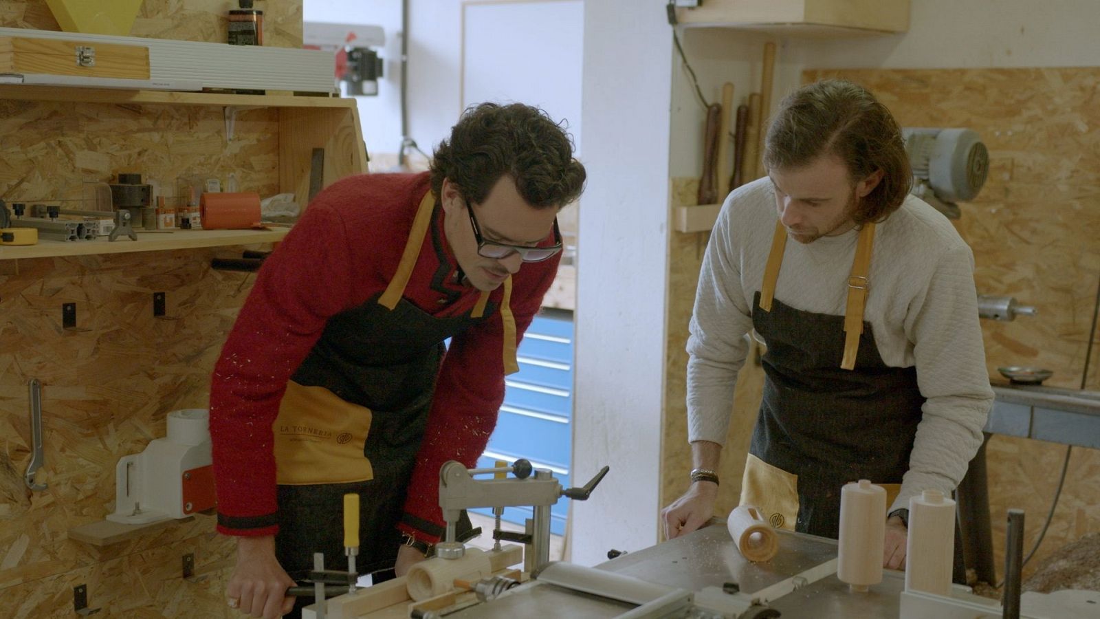 Fet a mà - La tradició - Veure ara