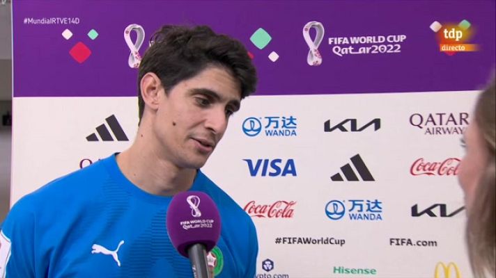 Estudio Estadio Mundial - Mundial | Bono: "Francia hoy parecía Marruecos"