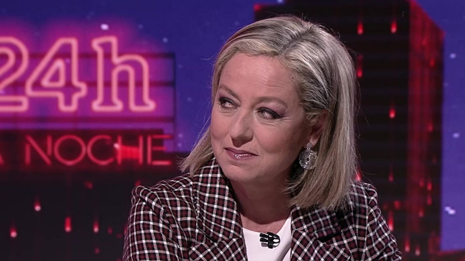 La noche en 24 horas - 14/12/22 - ver ahora