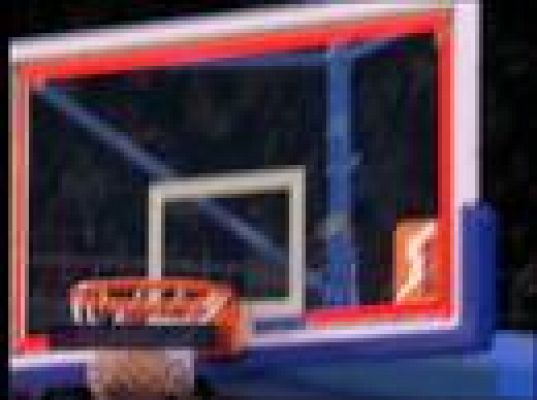 Baloncesto en RTVE - Triunfo en el último suspiro