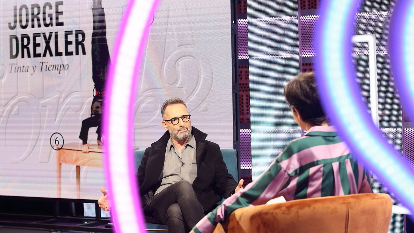 Culturas 2 - Entrevista a Jorge Drexler por 'Tinta y tiempo' - Culturas 2 | Ver