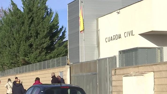 La hora de La 1 - "Nuestra compañera no tenía ninguna conducta anómala"