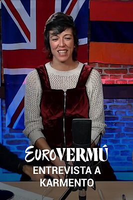 Entrevista a Karmento en el Eurovermú