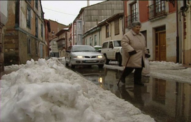 Crónicas del frío