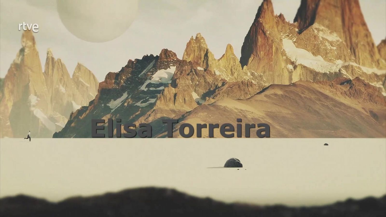 Boek visual: Elisa Torreira