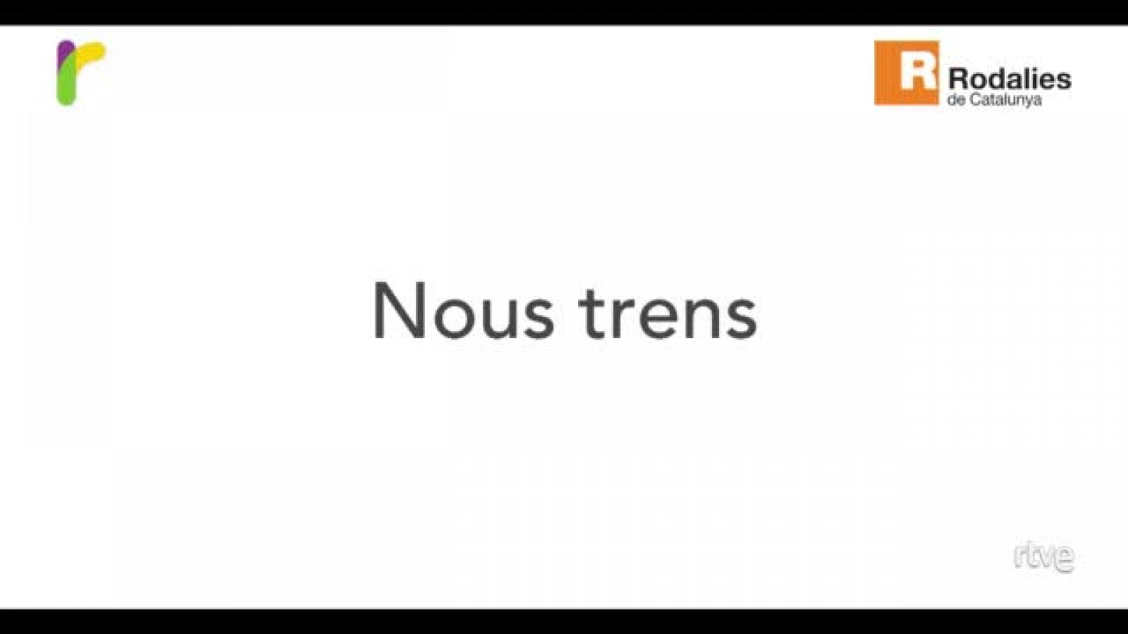 Així seran els nous trens de Rodalies a Catalunya