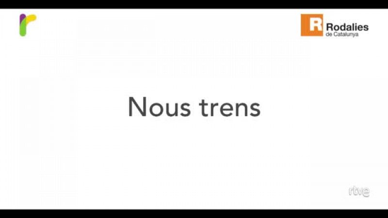 Així seran els nous trens de Rodalies a Catalunya