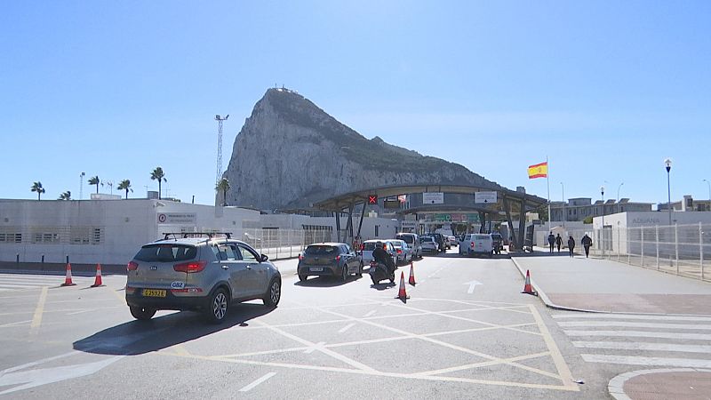 40 años de la apertura de la verja - Ver ahora