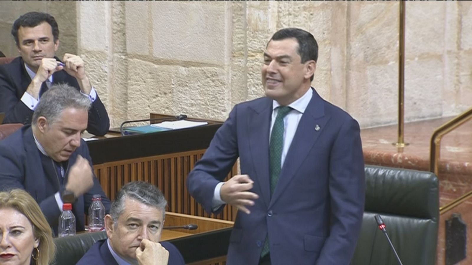 Sesión de Control al Gobierno - Ver ahora