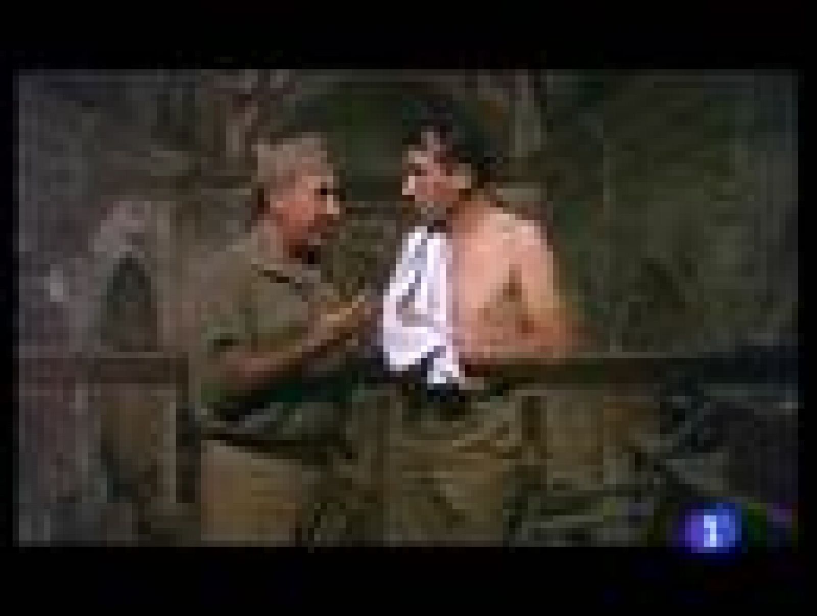 Versión española - La vaquilla - Versión española | Ver