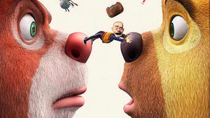 Cine internacional - Boonie Bears: En un mundo diminuto