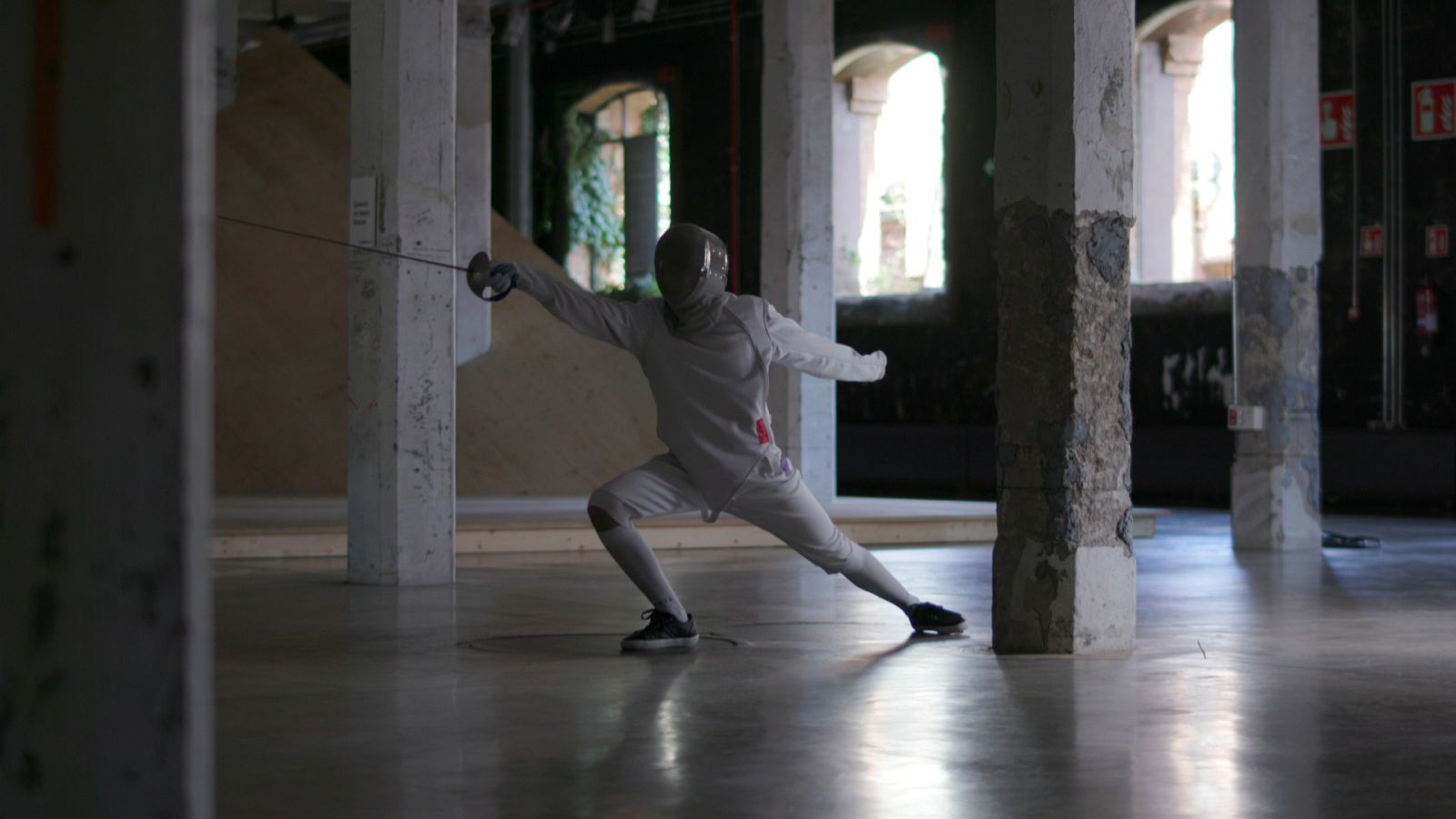 De seda y hierro - A mi manera (lengua de signos) - Ver ahora