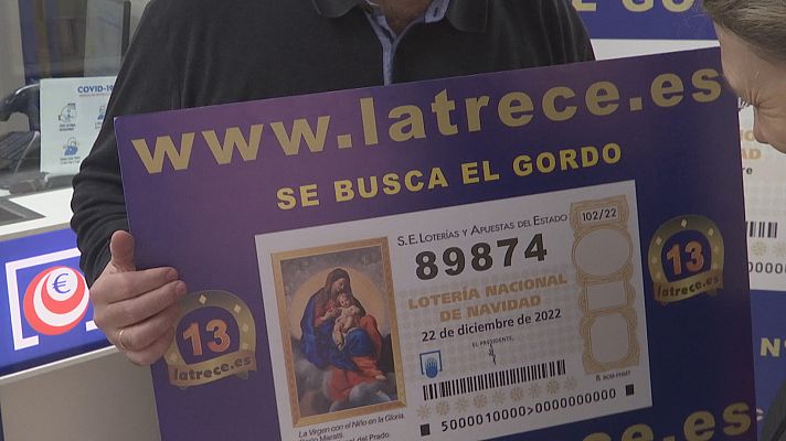 En busca de "El Gordo"