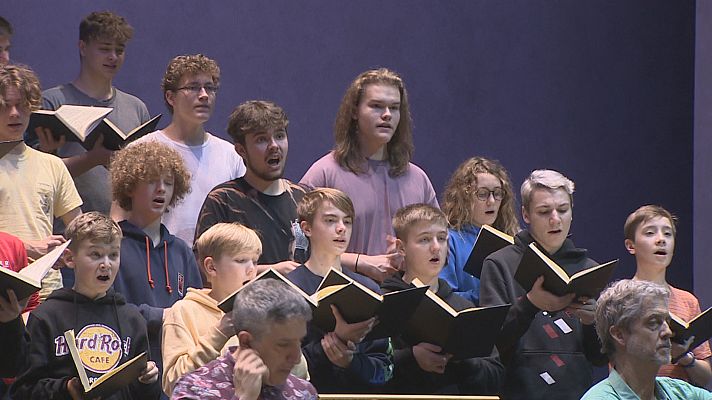 Noticias Andalucía - Oratorio de Navidad, BWV 248, J.S. Bach