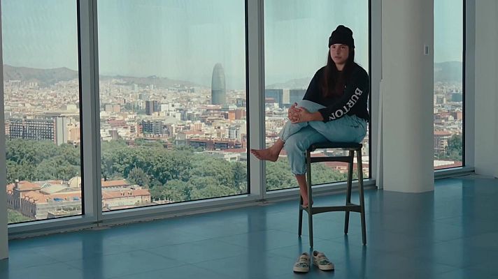 Snowboard - Reportaje Somnium, María Hidalgo