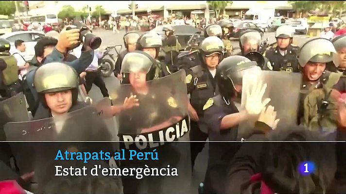 Informatiu Balear - Informatiu Balear en 2' - 15/12/22