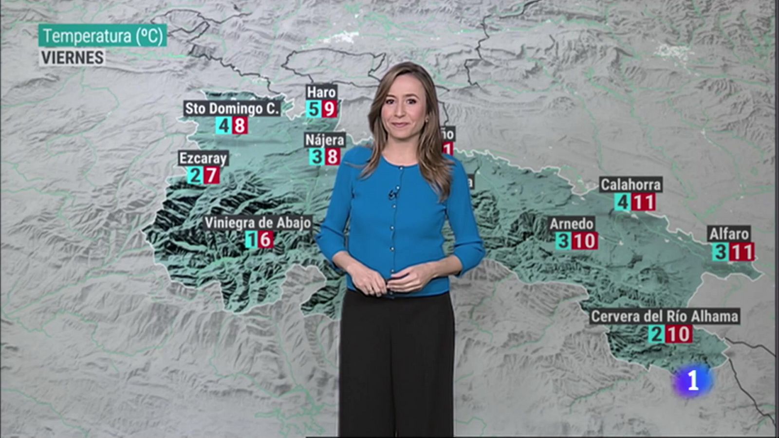 El tiempo en La Rioja - 15/12/22 - RTVE.es