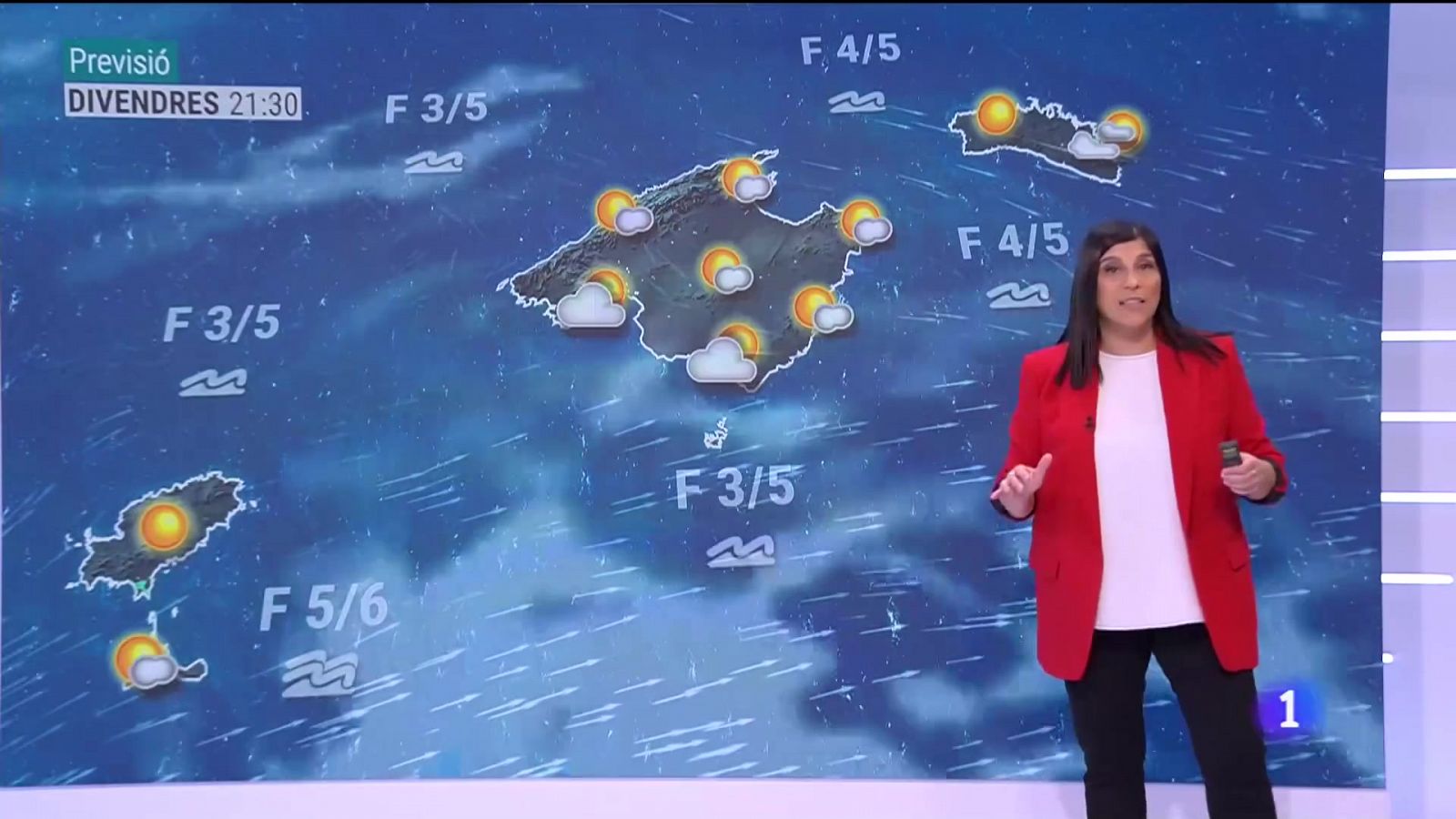 El temps a les Illes Balears - 15/12/2022 - RTVE.es