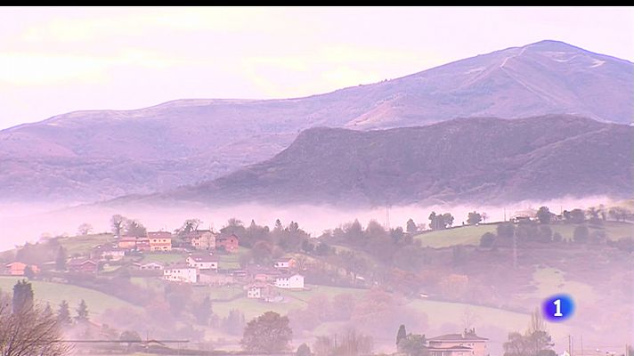 El tiempo en Asturias - 15/12/22