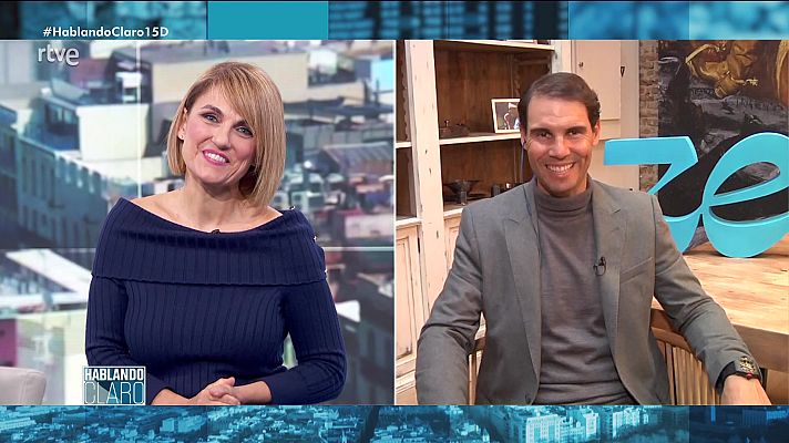 Hablando claro - Programa 70