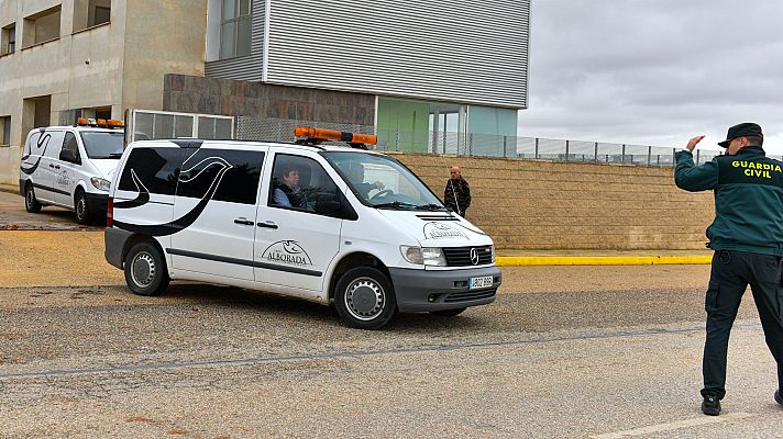 Una agente de la Guardia Civil mata a sus dos hijas de 9 y 11 años