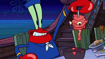 Cebo irresistible - Bob Esponja | Ver