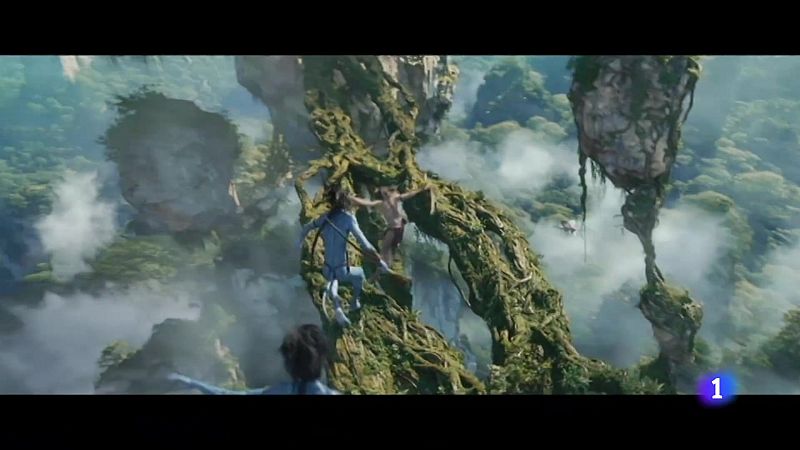 James Cameron: "Hemos rodado a la vez tres secuelas de 'Avatar'"
