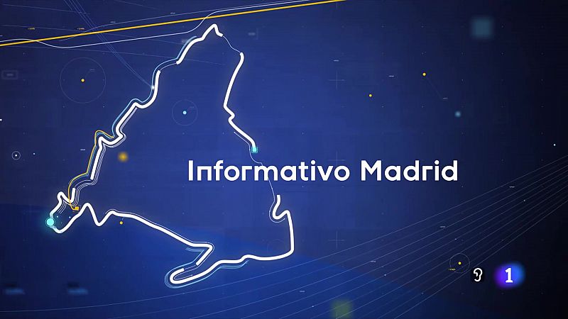  Informativo de Madrid 1 15/12/2022 - Ver ahora