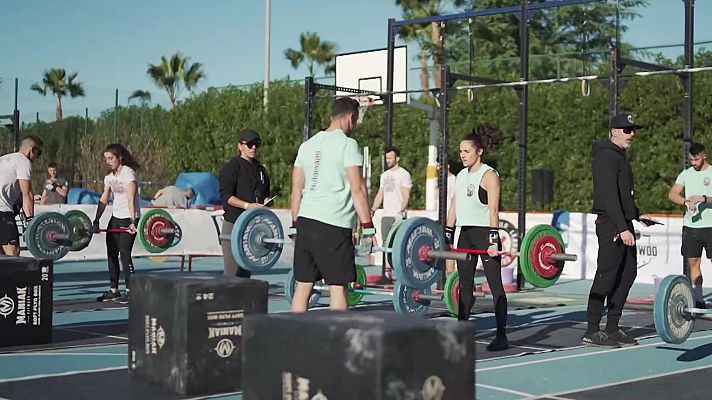 Otros deportes - Crossfit - Liga Nacional Costa Blanca
