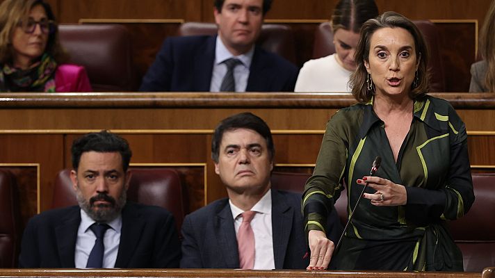 El PP no vota en el pleno de la reforma del Código Penal