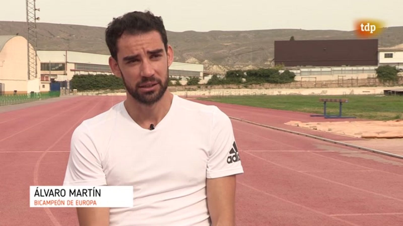 Atletismo - Álvaro Martín - ver ahora