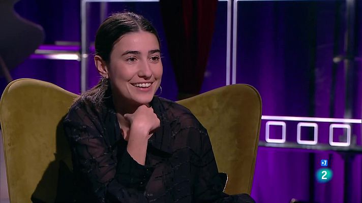 Punts de vista - Punts de vista - Entrevista a Berta Prieto, creadora i protagonista d''Autodefensa'