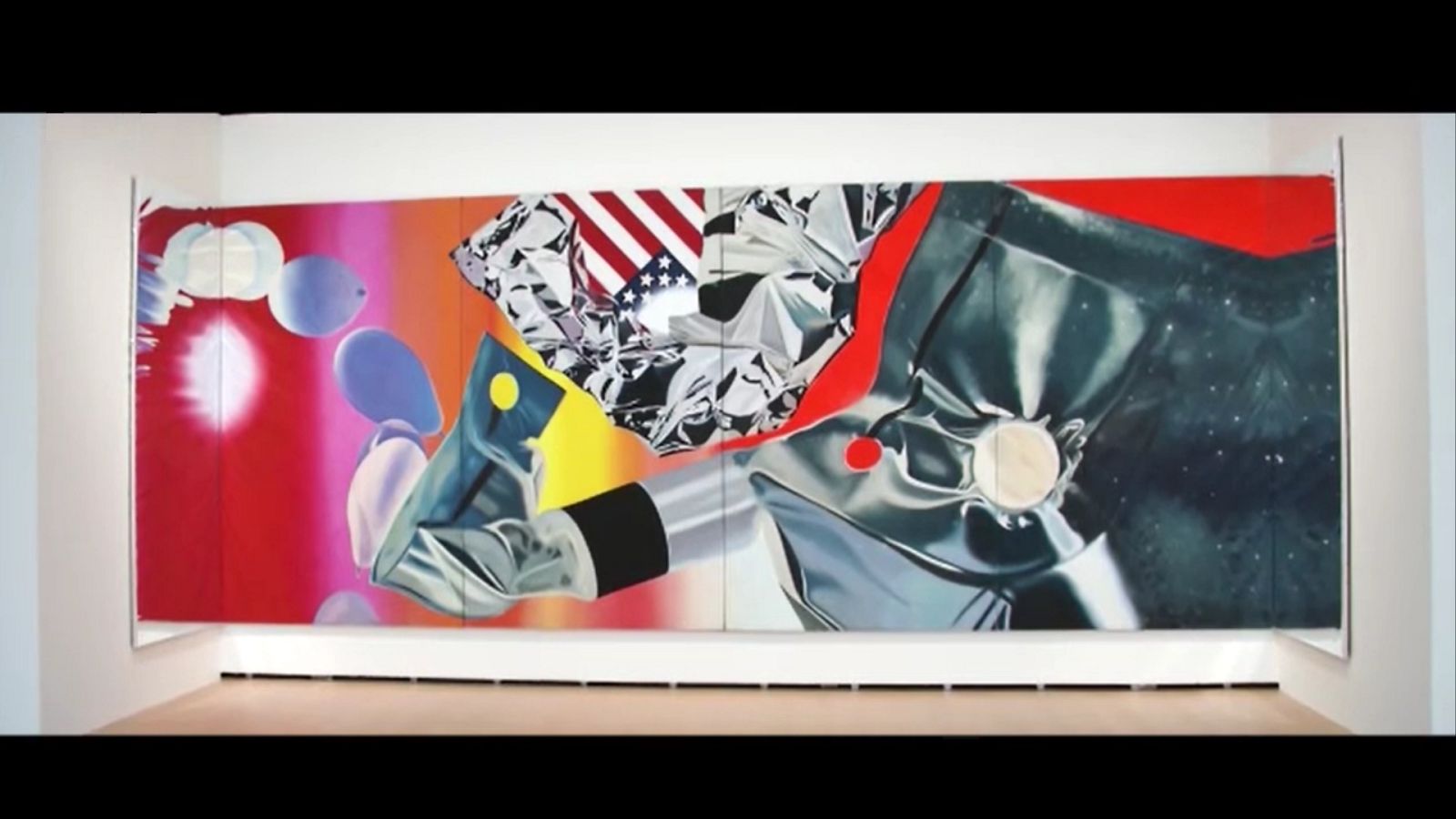 La Sala. Guggenheim - Guggenheim Bilbao - Secciones / Intersecciones - ver ahora