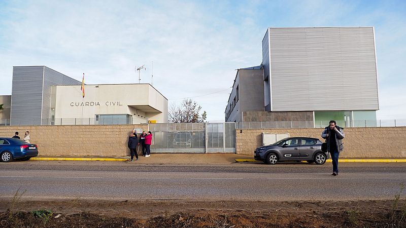 Una guardia civil mata a sus dos hijas de 9 y 11 años en Quintanar del Rey, Cuenca