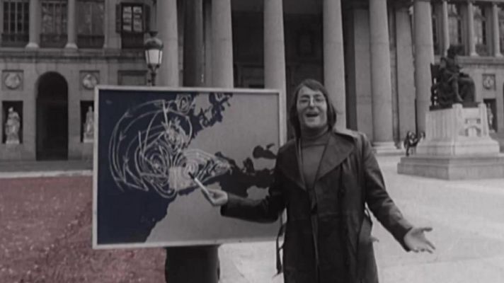 Viaje al centro de la tele - Rescatados del archivo