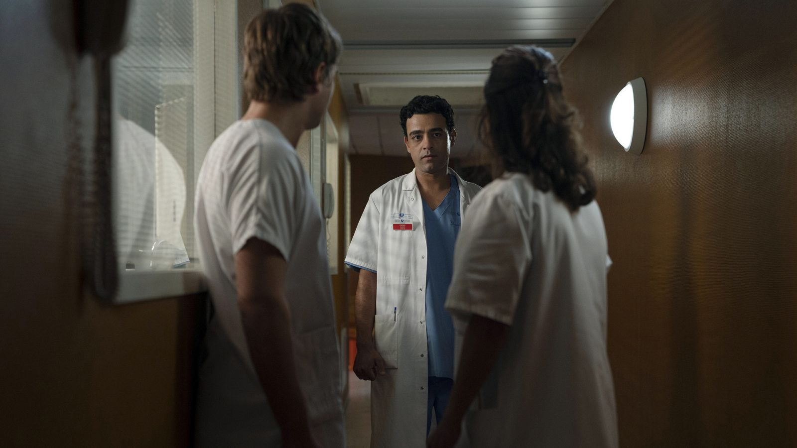 Serie Hipócrates: Episodio 2x08: Es sólo una vacuna que se me resiste, en RTVE Play