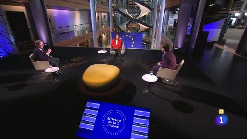 El Debate de La 1 Canarias - 15/12/2022