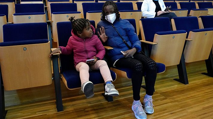 Informativo 24h - Una bebé seleccionada genéticamente cura a su hermana de una enfermedad grave