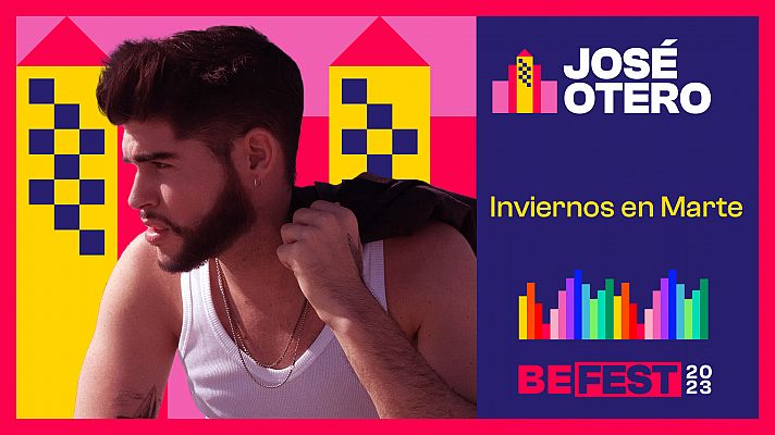 Benidorm Fest 2023: \"Inviernos en Marte\", vídeo musical de la canción de José Otero