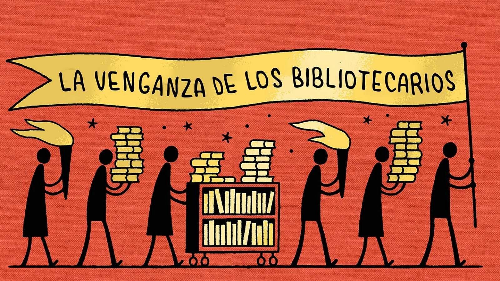 Tom Gauld: "Respeto mucho a escritores y científicos, por eso solo me burlo un poquito de ellos" | Ver
