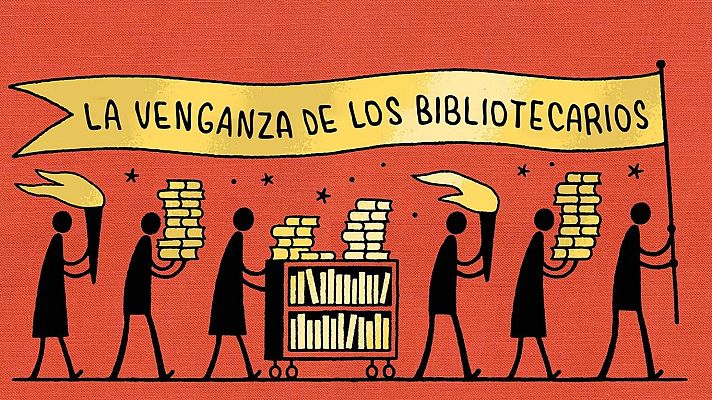 Telediario 1 - Tom Gauld: "Respeto mucho a escritores y científicos, por eso solo me burlo un poquito de ellos"