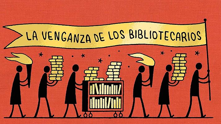 Tom Gauld: "Respeto mucho a escritores y científicos, por eso solo me burlo un poquito de ellos"