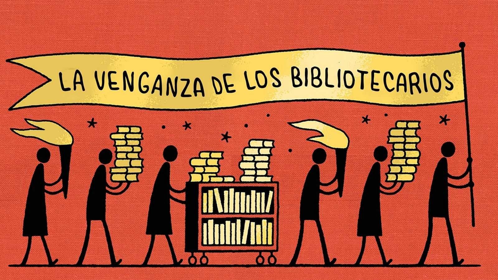 Tom Gauld: "Respeto mucho a escritores y científicos, por eso solo me burlo un poquito de ellos"